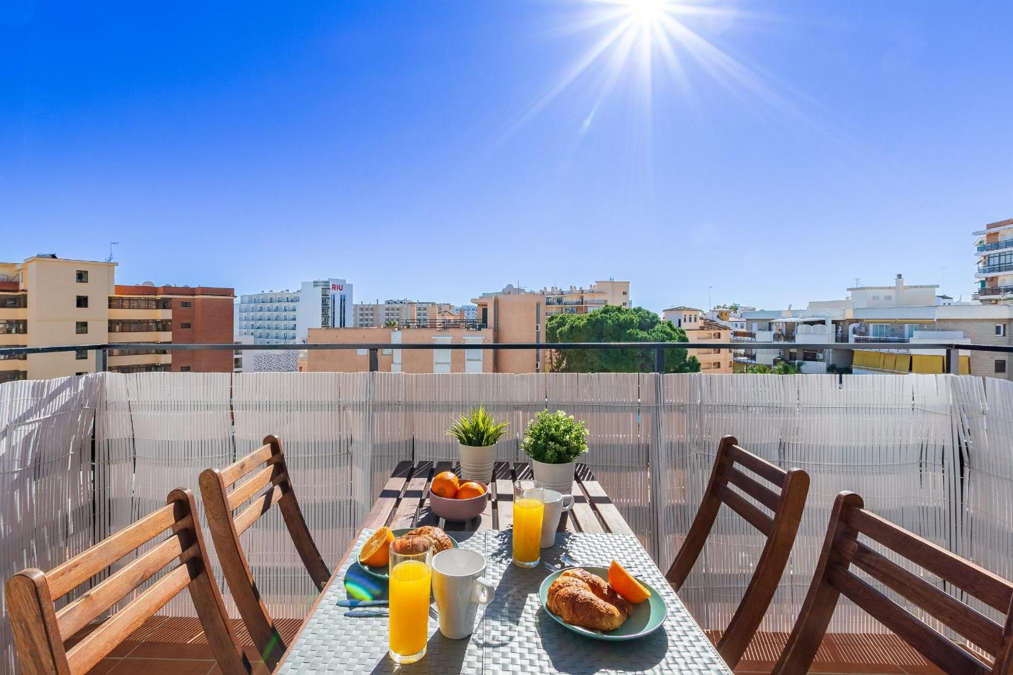 Apartment Sol Montemar 57 By Ivi Real Estate Torremolinos