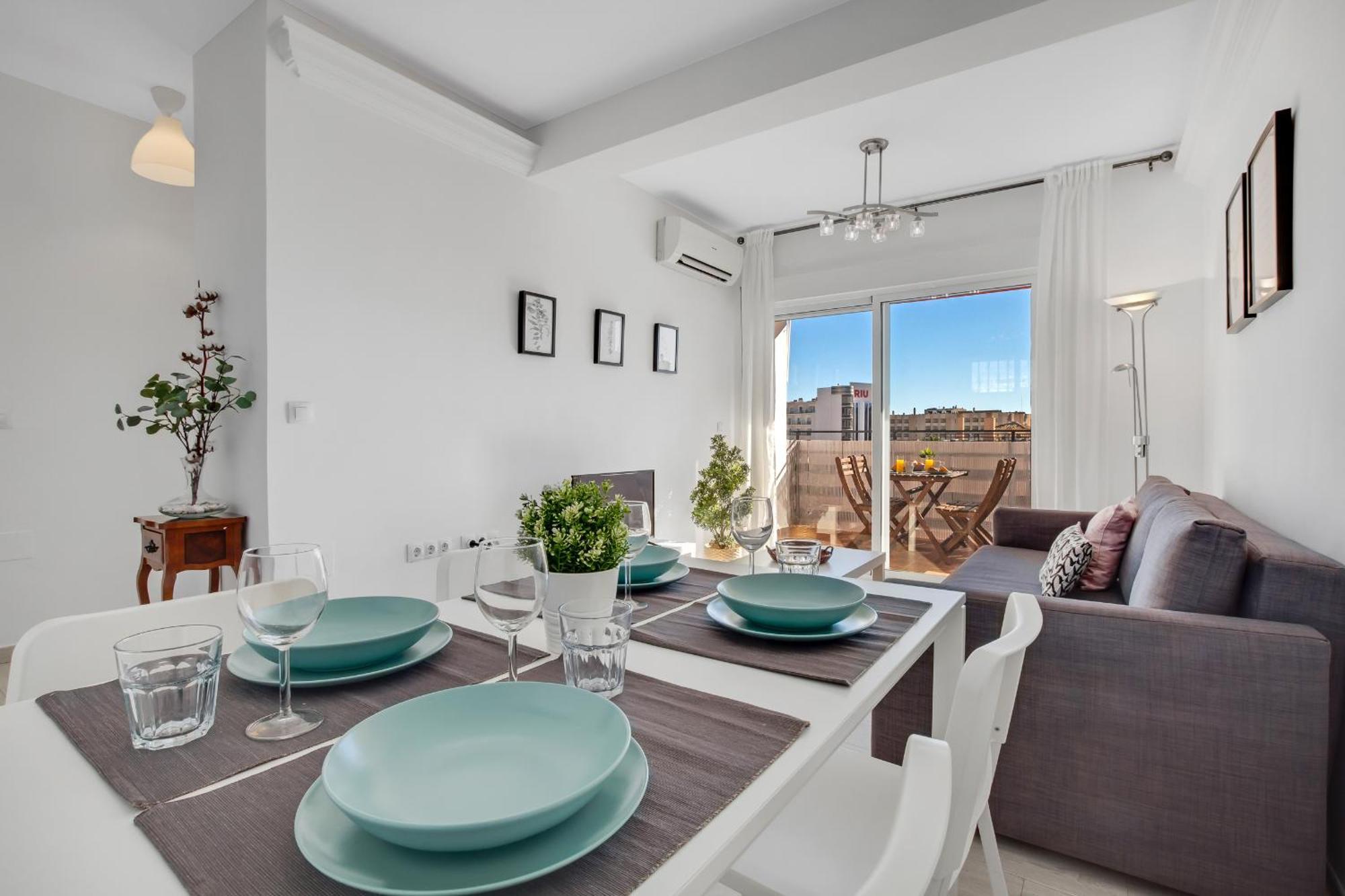 Sol Montemar 57 By Ivi Real Estate Apartment *