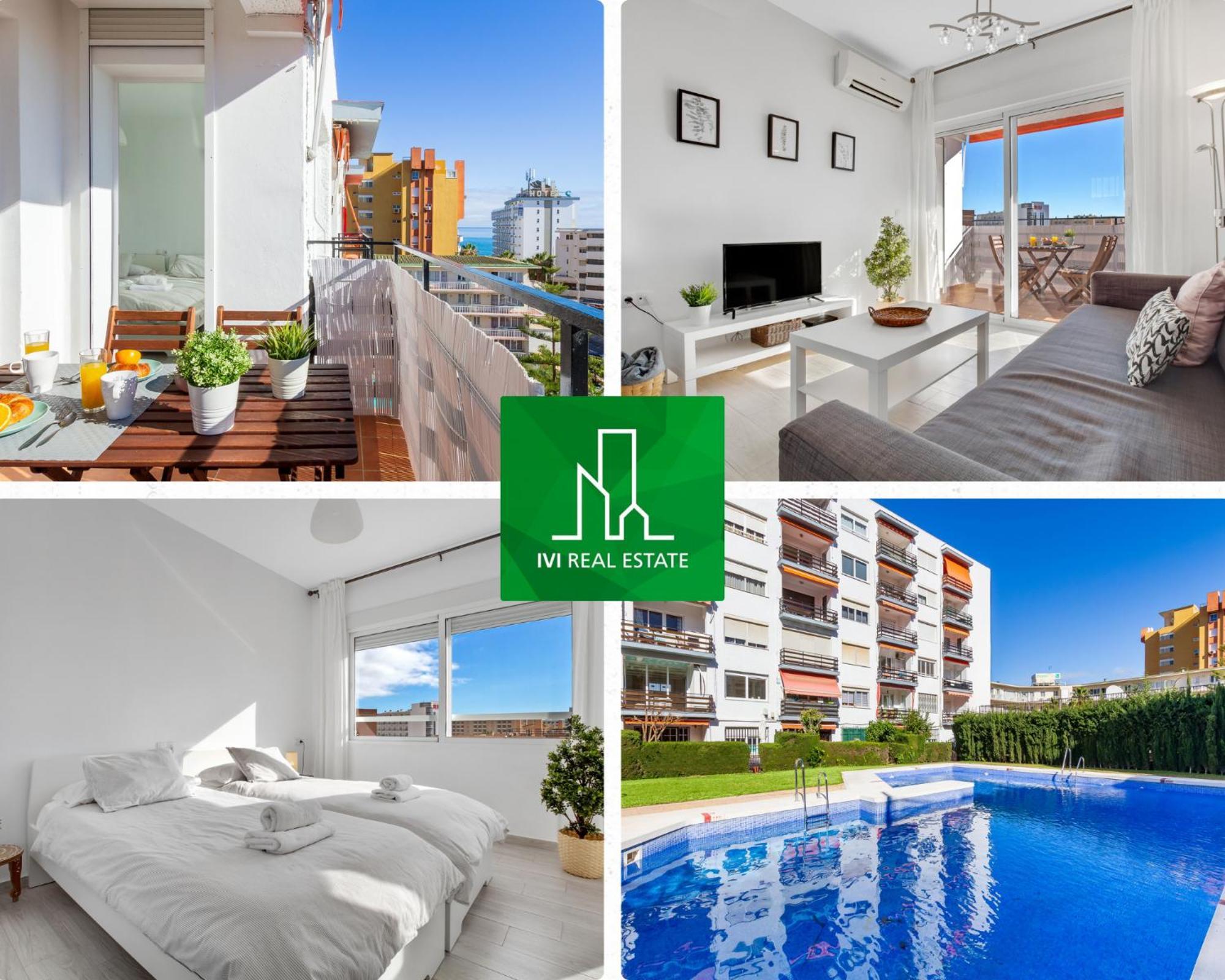 Apartment Sol Montemar 57 By Ivi Real Estate Torremolinos